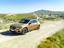 MERCEDES CLASSE GLA 180 D EXECUTIVE