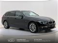 BMW SERIE 3 TOURING d xDrive Touring Luxury Manuale tagliandi BMW