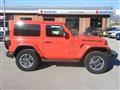 JEEP WRANGLER 2.2 Mjt II Sahara