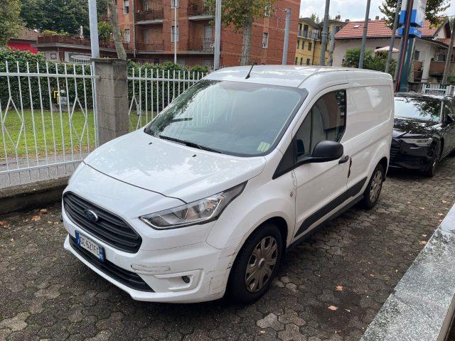 FORD TRANSIT CONNECT 200 1.5 TDCi 100CV PC Furgone Entry L1H1