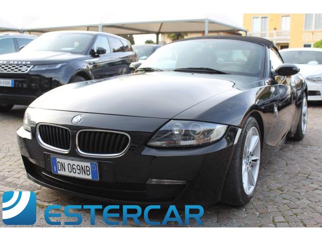 BMW Z4 2.0i cat Roadster PELLE