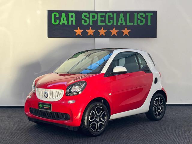 SMART FORTWO 70 1.0 twinamic Passion BLUETOOTH|NEOPATENTATI