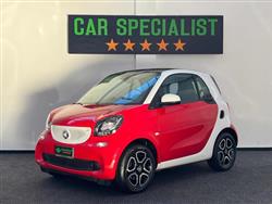 SMART FORTWO 70 1.0 twinamic Passion BLUETOOTH|NEOPATENTATI