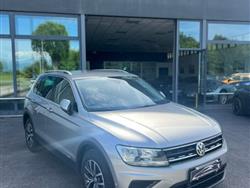 VOLKSWAGEN TIGUAN 2.0 TDI SCR DSG Business BlueMotion Technology