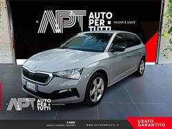 SKODA SCALA 1.0 g-tec Sport 90cv