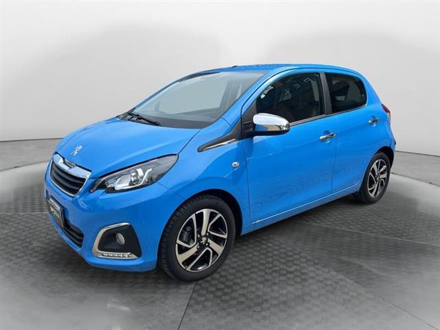 PEUGEOT 108 VTi 68 5 porte Allure