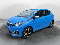 PEUGEOT 108 VTi 68 5 porte Allure