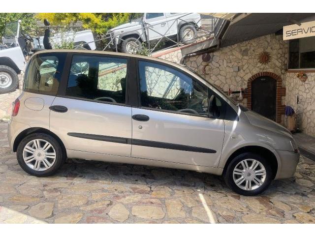 FIAT MULTIPLA 1.6 16V Natural Power Active