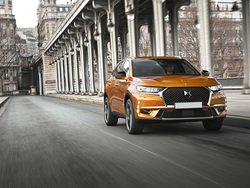 DS 7 CROSSBACK DS 7 Crossback BlueHDi 130 aut. Grand Chic