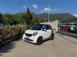 SMART Fortwo 70 1.0 twinamic Passion