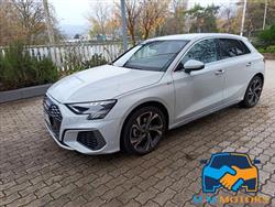 AUDI A3 SPORTBACK SPB 30 g-tron S tronic S line edition