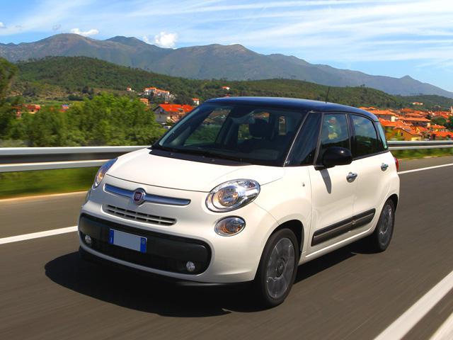 FIAT 500L 1.6 Multijet 120 CV Lounge