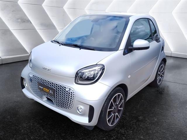 SMART EQ FORTWO CABRIO eq mattrunner 22kW