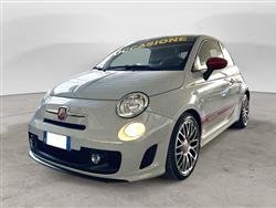 ABARTH 500 1.4 Turbo T-Jet Custom