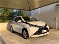 TOYOTA AYGO 1.0 VVT-i 69 CV 3 porte x-play OK NEOPATENTATI