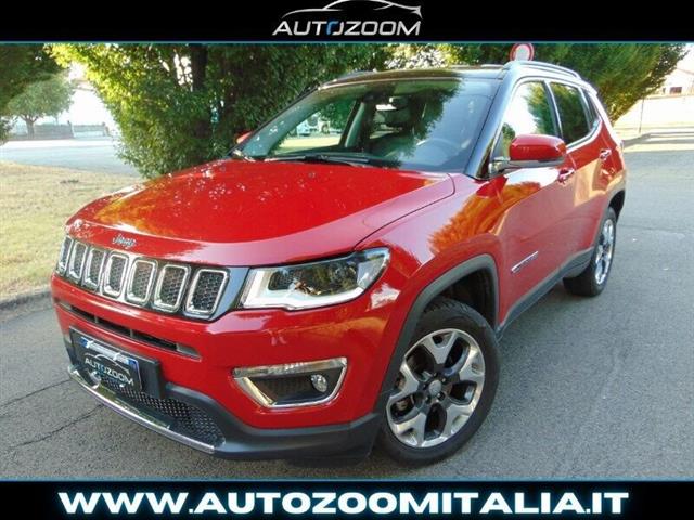 JEEP COMPASS 2.0 Multijet II aut. 4WD Limited