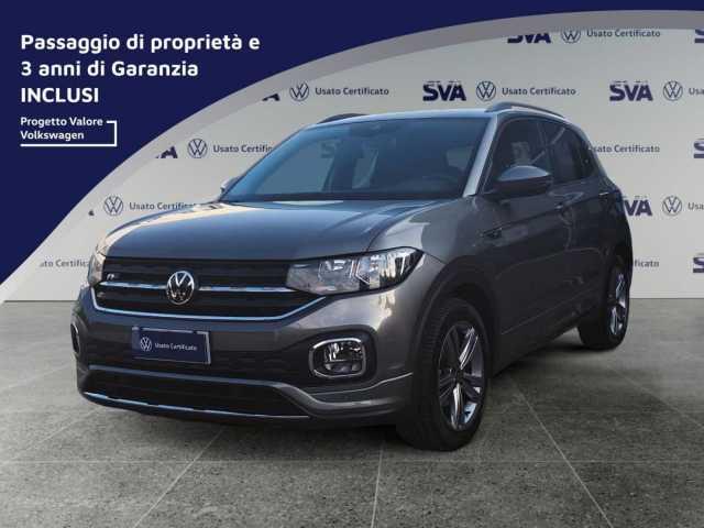 VOLKSWAGEN T-CROSS 