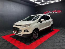 FORD ECOSPORT 1.5 TDCi Titanium NEOPATENTATI - FABIANOAUTO