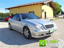 MERCEDES CLASSE CLK Kompressor Cabrio Elegance Evo Capote Nuova / CRS