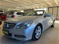 MERCEDES CLASSE E CABRIO CDI Cabrio BlueEFFICIENCY