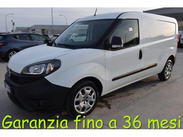 FIAT DOBLÒ 1.6 MJT 105CV S&S PL-TN Cargo Maxi Lounge