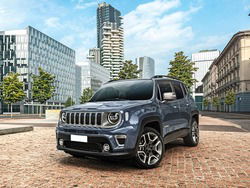 JEEP RENEGADE 2019 1.0 t3 Longitude 2wd