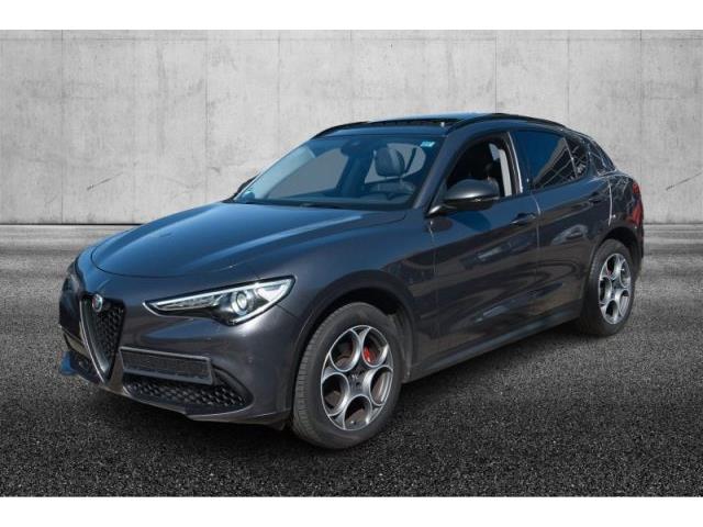 ALFA ROMEO STELVIO 2.0 Turbo 280 CV AT8 Q4 B-Tech