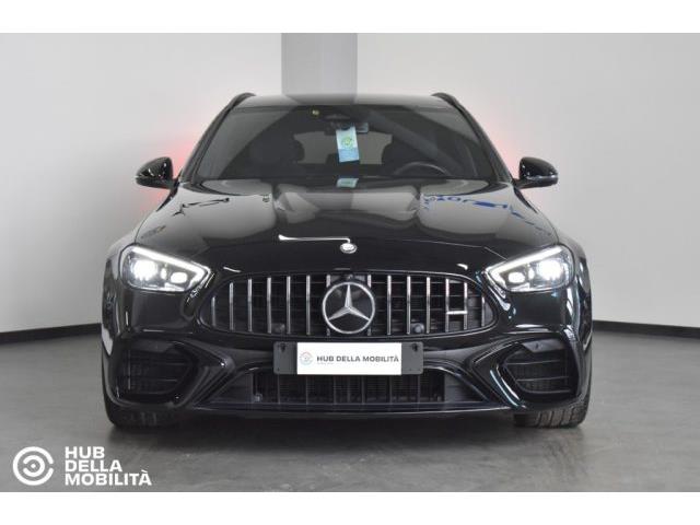 MERCEDES CLASSE C SW C 63 S AMG e Performance Plug-in hybrid S.W. Premi