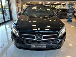 MERCEDES CLASSE GLA d Automatic 4Matic Sport NIGHT EDITION