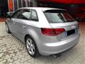 AUDI A3 SPORTBACK SPB 1.8 TFSI quattro S tronic UNIPROPRIETARIO