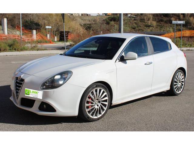 ALFA ROMEO GIULIETTA 1.4 Turbo MultiAir Exclusive