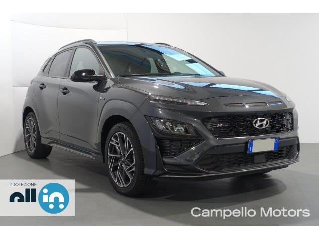 HYUNDAI KONA HYBRID Kona 1.6 CRDI Hybrid 48V iMT NLine