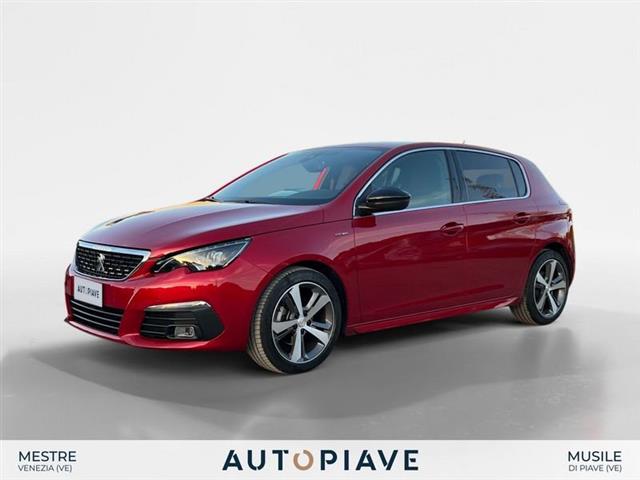 PEUGEOT 308 PureTech Turbo 130 S&S EAT8 GT Line