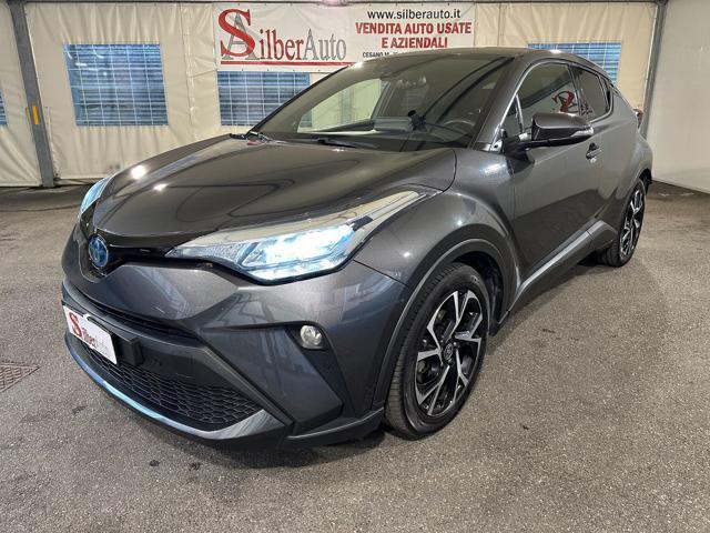 TOYOTA C-HR 2.0 Hybrid E-CVT Morebusiness