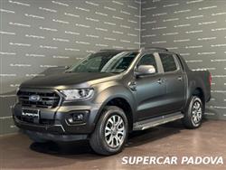 FORD NEW RANGER 2.0 ECOBLUE aut. 205 CV DC Wildtrak X 5 posti