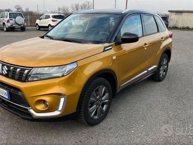 SUZUKI VITARA HYBRID 1.4 COOL 4WD AG BICOLOR