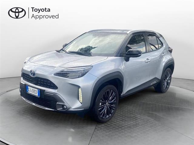 TOYOTA YARIS CROSS Yaris Cross 1.5 Hybrid 5p. E-CVT AWD-i Trend