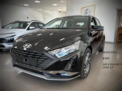 HYUNDAI I20 1.2 MPI MT Connectline