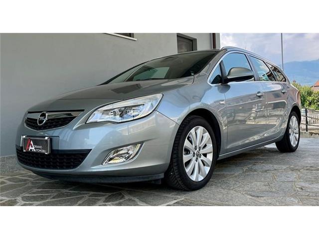 OPEL ASTRA 1.6 115CV Sports Tourer Cosmo