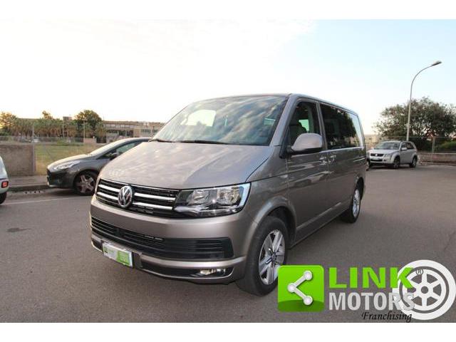 VOLKSWAGEN CARAVELLE 2.0 TDI 150CV   Comfortline