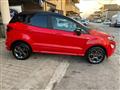 FORD ECOSPORT 1.0 EcoBoost 100 CV ST-Line