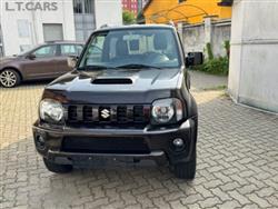 SUZUKI JIMNY 1.3 4WD A/T Evolution Plus