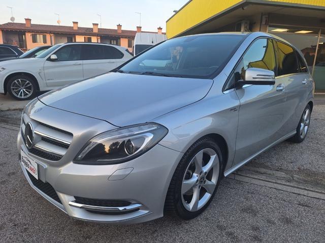 MERCEDES CLASSE B CDI Premium N°ER121