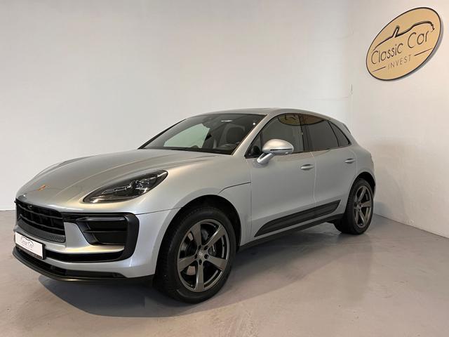 PORSCHE MACAN 2.0   TETTO PANORAMICO IMPIANTO AUDIO BOSE