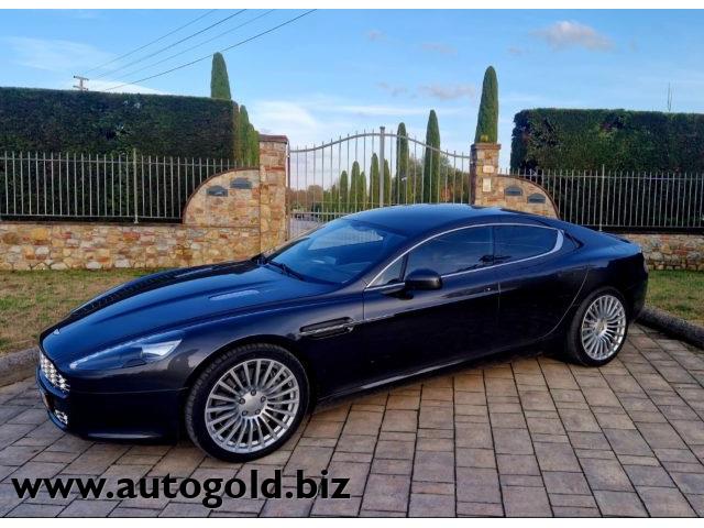 ASTON MARTIN RAPIDE ( PERMUTE)