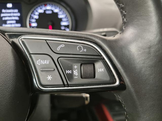AUDI Q2 1.4 TFSI COD S tronic Sport