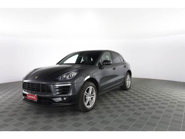 PORSCHE MACAN 2.0