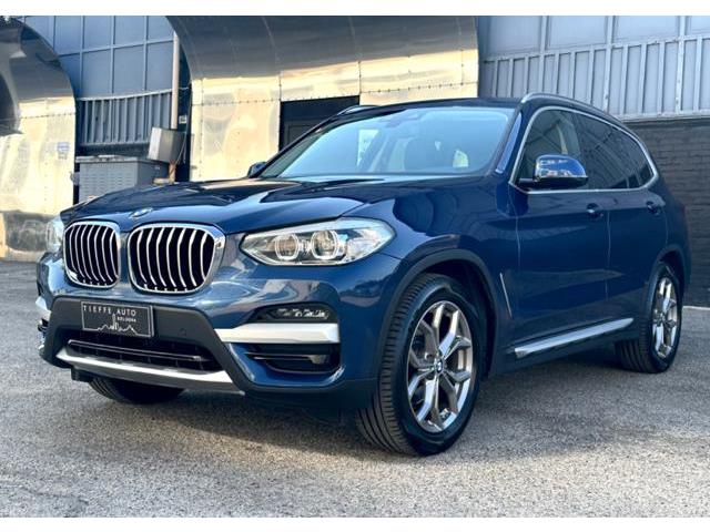 BMW X3 xDrive20d XLine *GARANZIA UFFICIALE BMW*