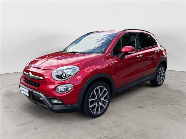 FIAT 500X 2.0 MultiJet 140 CV 4x4 Cross Plus