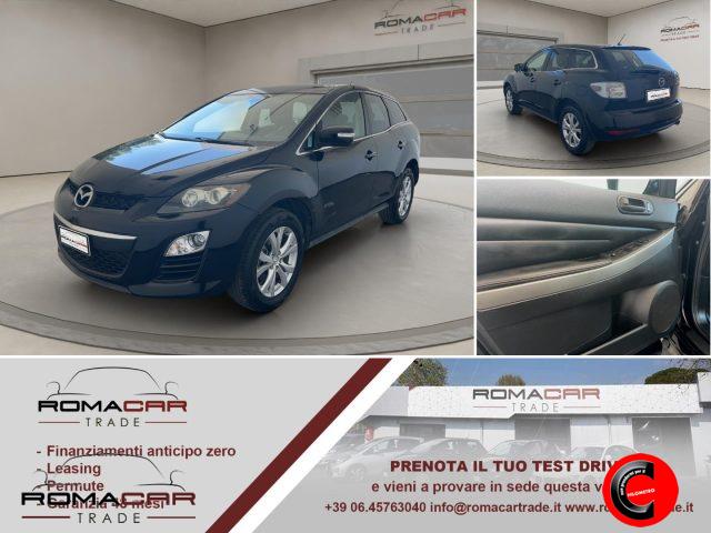 MAZDA CX-7 2.2L 4X4  MZR CD Tourer